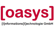 Kundenlogo von Computer oasys Informationstechnologie GmbH