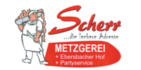 Kundenlogo Metzgerei Winfried Scherr