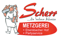 Kundenlogo von Metzgerei Winfried Scherr