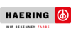 Kundenlogo von Haering GmbH Lackfarbenherstellung
