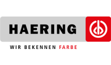 Kundenlogo von Haering GmbH Lackfarbenherstellung