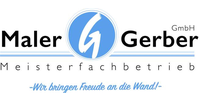 Kundenlogo Maler Gerber GmbH