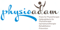 Kundenlogo Adam Physio