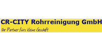 Kundenlogo CR City-Rohrreinigung GmbH