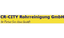 Kundenlogo von CR City-Rohrreinigung GmbH