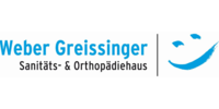 Kundenlogo Sanitäts & Orthopädiehaus Weber Greissinger