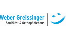 Kundenlogo von Sanitäts & Orthopädiehaus Weber Greissinger