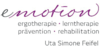 Kundenlogo von Emotion Ergotherapie & Lerntherapie Feifel