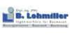 Kundenlogo von Lohmiller Bernhard