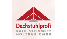 Kundenlogo von Dachstuhlprofi Ralf Steinmetz Holzbau GmbH