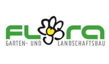 Kundenlogo von Flora Garten- und Landschaftsbau