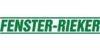 Kundenlogo von Rieker GmbH Fensterwerkstätte