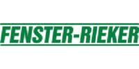 Kundenlogo Rieker GmbH Fensterwerkstätte