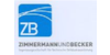 Kundenlogo von Zimmermann u. Becker GmbH