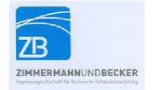Kundenlogo von Zimmermann u. Becker GmbH