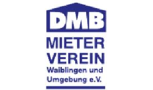 Kundenlogo von DMB Mieterverein Waiblingen