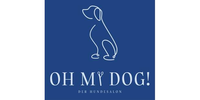 Kundenlogo HUNDESALON - OH MY DOG! STUTTGART