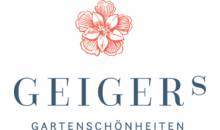 Kundenlogo von Geiger’s GmbH Gartengestaltung & Pflanzenwelt