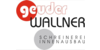 Kundenlogo von Schreinerei Geuder-Wallner, Inh. Christian Wallner e. K.