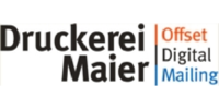 Kundenlogo Druckerei Maier GmbH