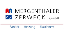 Kundenlogo von Mergenthaler Zerweck GmbH