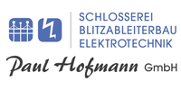 Kundenlogo Paul Hofmann GmbH