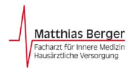 Kundenlogo Berger Matthias Christian, Facharzt für Innere Krankheiten