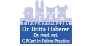 Kundenlogo Britta Haberer Dr.med.vet., GPCert in Feline Practice