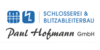 Kundenlogo von Blitzableiterbau Paul Hofmann GmbH Schlosserei