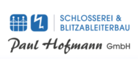 Kundenlogo Blitzableiterbau Paul Hofmann GmbH Schlosserei