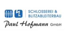 Kundenlogo von Blitzableiterbau Paul Hofmann GmbH Schlosserei