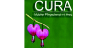 Kundenlogo Cura - Mobiler Pflegedienst mit Herz