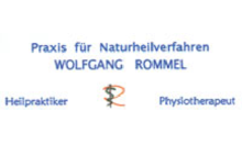 Kundenlogo von Rommel Wolfgang Heilpraktiker und Physiotherapeut