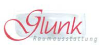 Kundenlogo Glunk GmbH, Raumausstattung