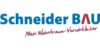 Kundenlogo von Bernd Schneider Bau GmbH