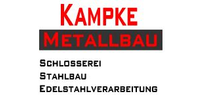 Kundenlogo Kampke Metallbau