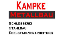 Kundenlogo von Kampke Metallbau