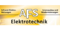 Kundenlogo AFS Elektrotechnik - Inh. Axel Führer