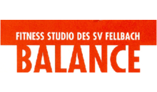 Kundenlogo von Fitness Studio Balance