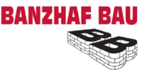 Kundenlogo Banzhaf Bau GmbH - Bauunternehmen seit 1947