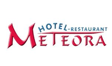 Kundenlogo von Hotel Restaurant Meteora