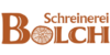Kundenlogo von Bolch Schreinerei - Bestattungen