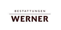 Kundenlogo Bestattungen Werner GmbH & Co.KG
