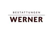 Kundenlogo von Bestattungen Werner GmbH & Co.KG