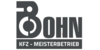 Kundenlogo von Bohn Kfz-Meisterbetrieb GmbH & Co. KG