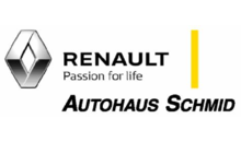 Kundenlogo von Autohaus Schmid, Renault Vertragshändler
