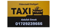 Kundenlogo Taxiunternehnen Abdullah Simsek