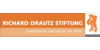 Kundenlogo von Richard Drautz Stiftung