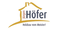 Kundenlogo Höfer Jürgen Holzbau, Zimmerei