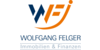 Kundenlogo von Wolfgang Felger Immobilien & Finanzen